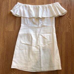 Vestique Off The Shoulder Dress